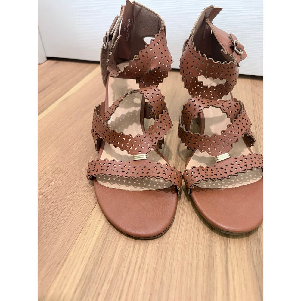 XOXO Sandals